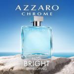Azzaro Chrome Men's Cologne - Citrus & Woody 1.0oz