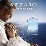 Azzaro Chrome Men's Cologne - Citrus & Woody 1.0oz