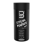 L3 Men's Styling Powder for Natural Look
