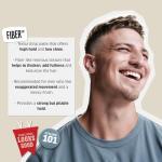 American Crew Men's Hair Fiber - High Hold, Low Shine