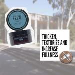 American Crew Men's Hair Fiber - High Hold, Low Shine