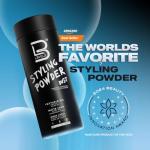 L3 Men's Styling Powder for Natural Look