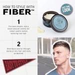 American Crew Men's Hair Fiber - High Hold, Low Shine