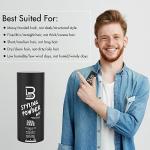 L3 Men's Styling Powder for Natural Look