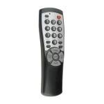 Brightstar BR100B Universal TV Remote - 10 Pack
