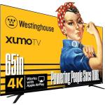 Westinghouse 65-Inch 4K Smart TV with Voice Remote