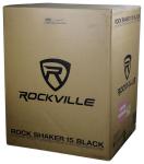 Rockville 15" Powered Subwoofer for Home Theater