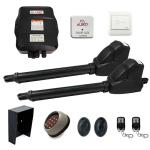 ALEKO Smart Dual Swing Gate Opener Kit