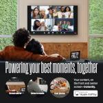 Westinghouse 65-Inch 4K Smart TV with Voice Remote