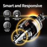 ALEKO Smart Dual Swing Gate Opener Kit