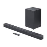 JBL Bar 2.1 Deep Bass Soundbar with Subwoofer