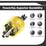 ALEKO Smart Dual Swing Gate Opener Kit