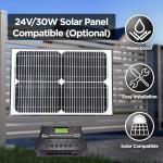 ALEKO Smart Dual Swing Gate Opener Kit