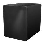 OSD Audio 15" Powerful Front Firing Subwoofer