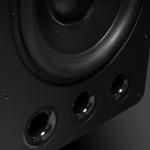 OSD Audio 15" Powerful Front Firing Subwoofer