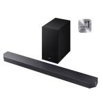 Samsung Q-Series HW-Q600F Soundbar with Wireless Subwoofer
