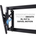Heavy-Duty Tilt TV Wall Mount for 42"-90" TVs
