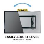 Heavy-Duty Tilt TV Wall Mount for 42"-90" TVs