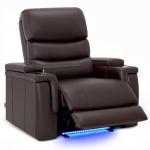 MCombo Power Recliner Chair with Headrest & USB Ports