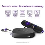 Roku Ultra LT 4K Streaming Player with Remote