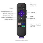 Roku Ultra LT 4K Streaming Player with Remote