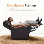 MCombo Power Recliner Chair with Headrest & USB Ports