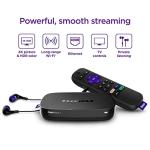 Roku Ultra LT 4K Streaming Player with Remote