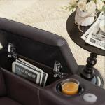 MCombo Power Recliner Chair with Headrest & USB Ports