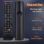 2-Pack Samsung TV Remote Replacement BN59-01301A