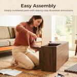 AODK 59" Mid-Century Modern TV Stand