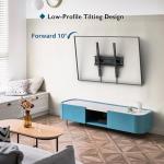 BONTEC Tilting TV Wall Mount for 23-60 Inch TVs