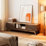 AODK 59" Mid-Century Modern TV Stand