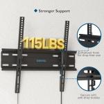BONTEC Tilting TV Wall Mount for 23-60 Inch TVs