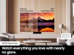 Samsung 65-Inch 4K OLED Smart TV with Dolby Atmos