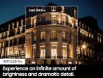 Samsung 65-Inch 4K OLED Smart TV with Dolby Atmos