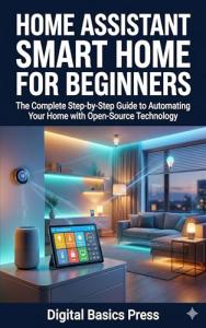 Home Assistant Guide for Smart Home Beginners