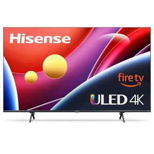 Hisense 65" U6 Series 4K Smart TV