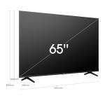 Hisense 65" U6 Series 4K Smart TV