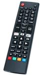 Universal Remote for LG Smart TVs - Many Models