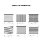 Wi-Fi Roller Shade Motor for Smart Home Setup