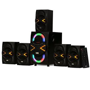 Acoustic Audio 5.1-Channel Bluetooth Speaker System