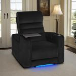 MCombo Zero Gravity Recliner with Swivel Tray & USB