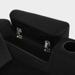 MCombo Zero Gravity Recliner with Swivel Tray & USB