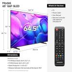 Samsung 65” 4K QLED Smart TV 2025