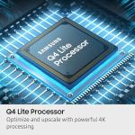 Samsung 65” 4K QLED Smart TV 2025