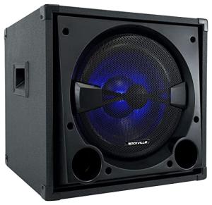 Rockville BASS Blaster 12" Powered Subwoofer