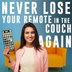 QFX REM-115 Jumbo Universal Remote Control