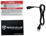 Rockville BASS Blaster 12" Powered Subwoofer