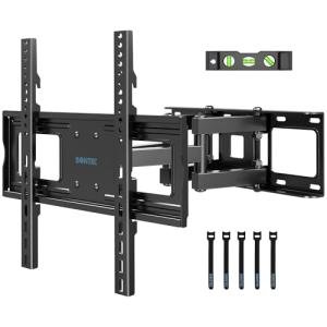 BONTEC Full Motion TV Wall Mount 23-70 Inch