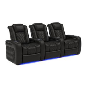 Valencia Tuscany Power Recliner Home Theater Seats